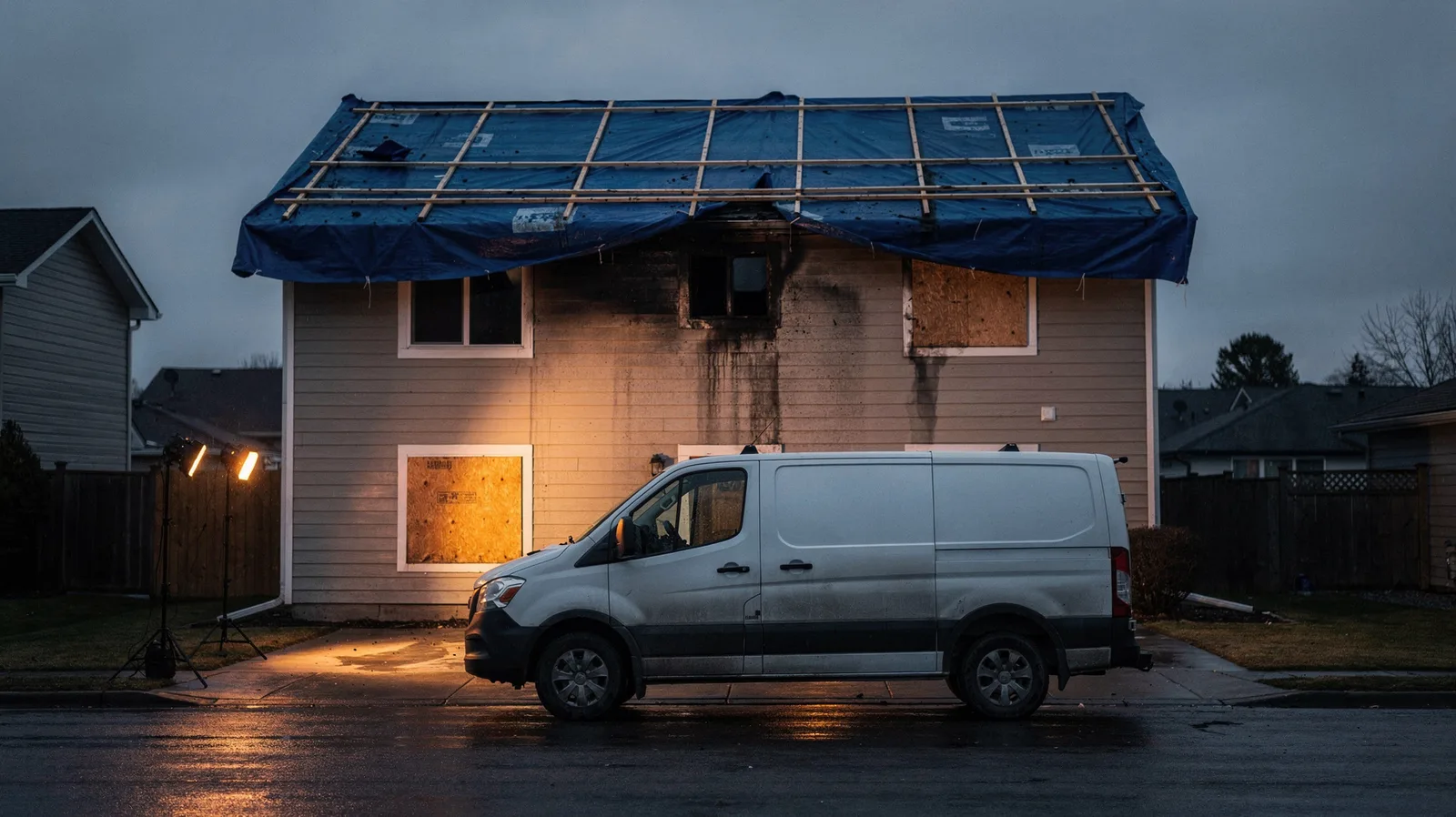 Fire Damage Restoration in Amenia, ND near me